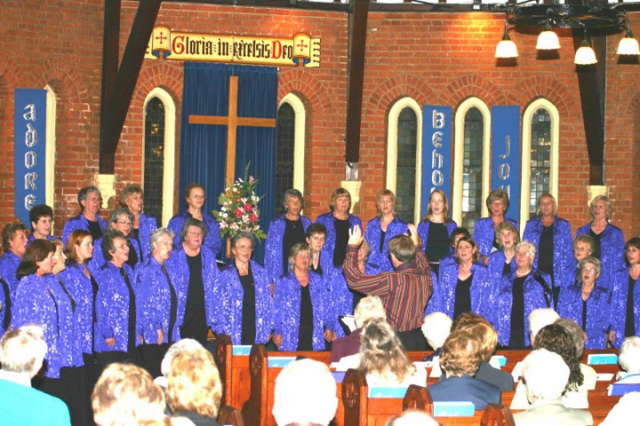 October 2006 Concert in Farnborough